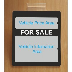 Acrylic Vehicle Price Units