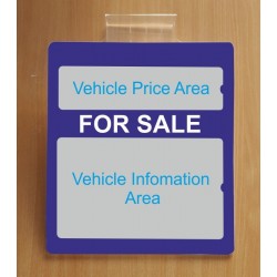 Acrylic Vehicle Price Units