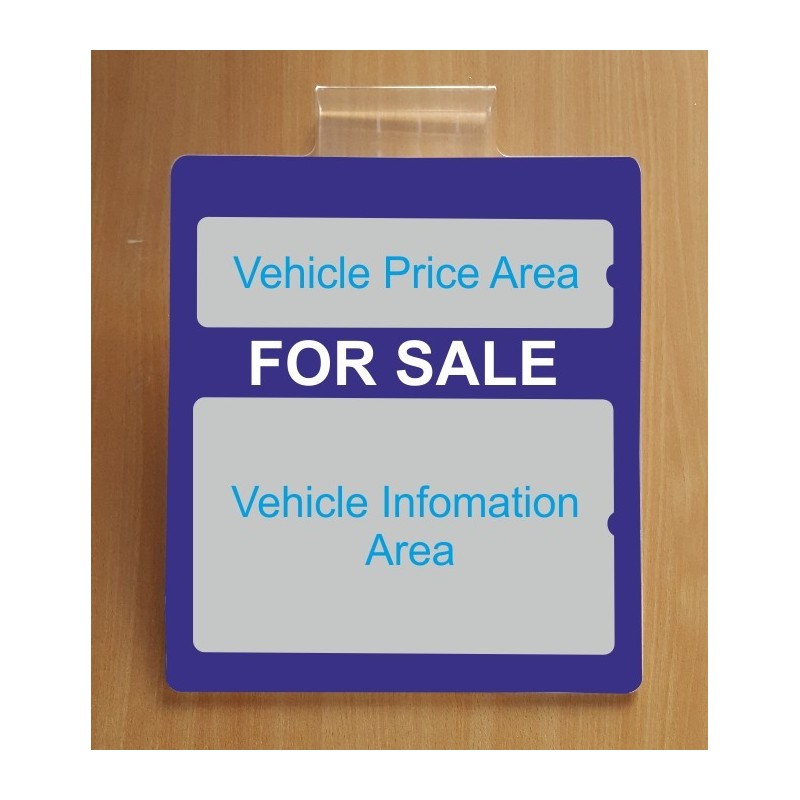 Acrylic Vehicle Price Units