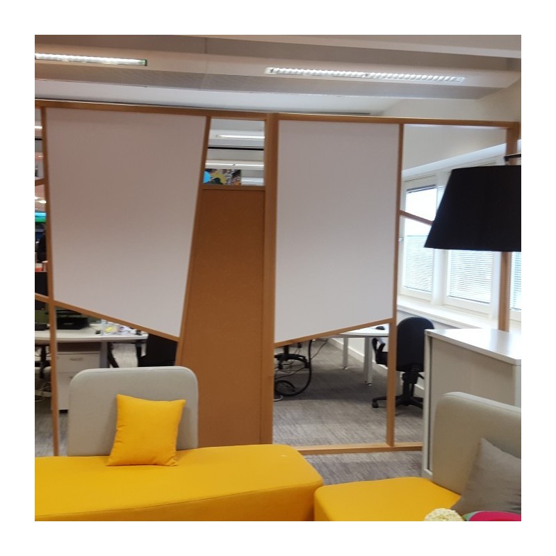Dry Wipe Whiteboard Walls & Vinyl
