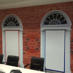 Dry Wipe Whiteboard Walls & Vinyl