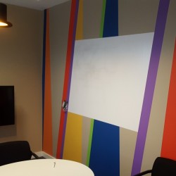 Dry Wipe Whiteboard Walls & Vinyl