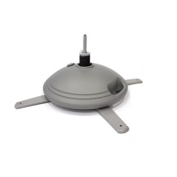 Teardrop Flag Base