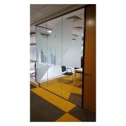 Etched Glass Vinyl - Glass Frosting