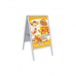 A1 Sandwich Board