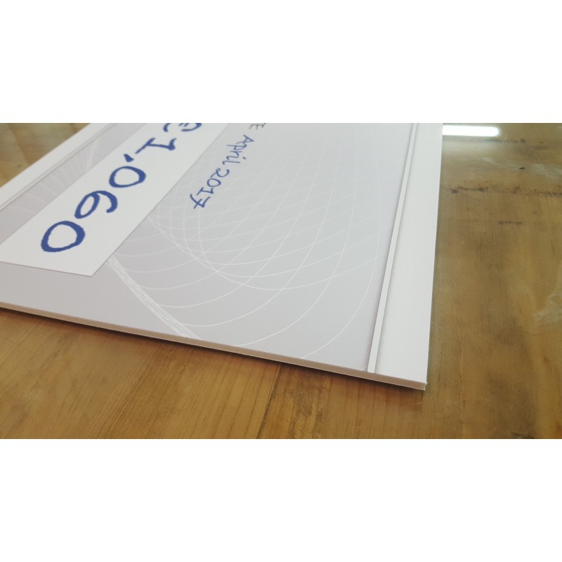 Foam Board, Kappa Board