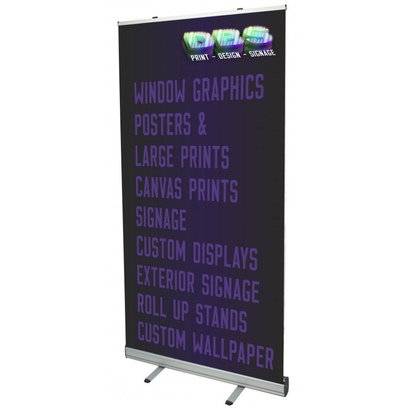 Roll Up  Display Rapid