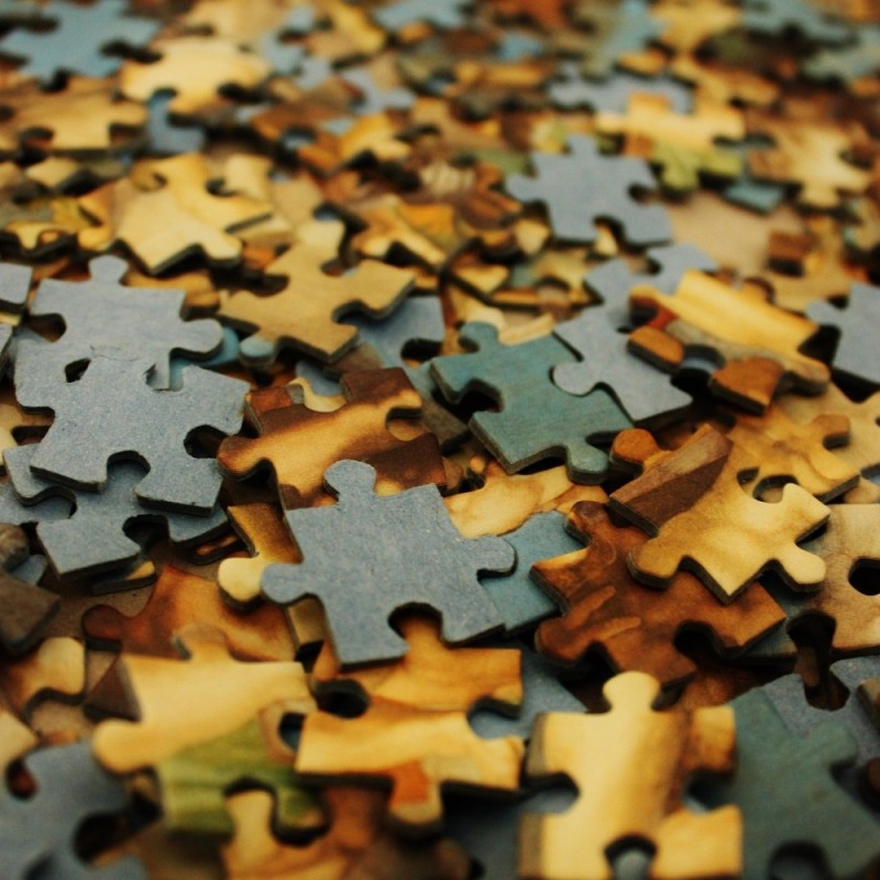 Don't Worry: Your New Jigsaw Puzzle Obsession is Perfectly Normal