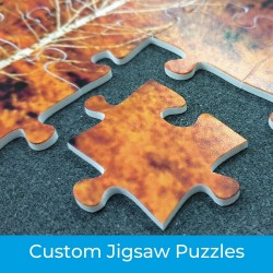 Custom Jigsaw