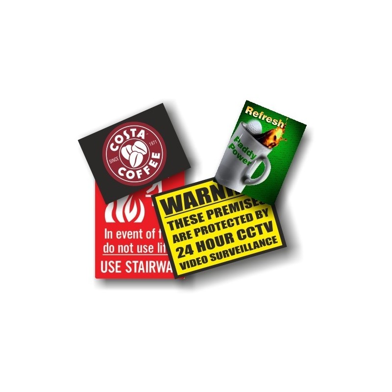 Stickers & Labels Stickers & Labels