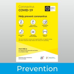Covid-19: Prevention