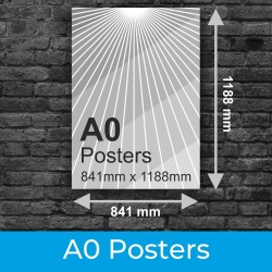 A0 Poster