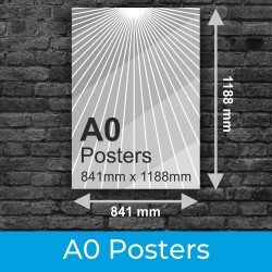 A0 Poster