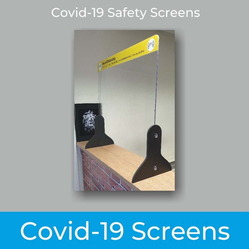 Covid-19 Safety Screens