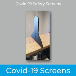 Covid-19 Safety Screen
