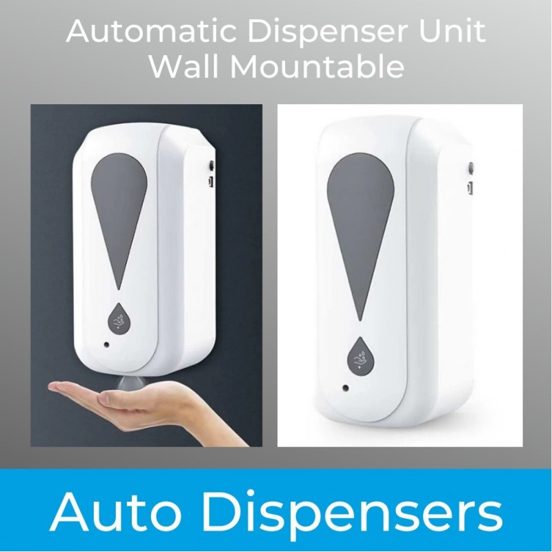 Auto Dispenser