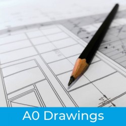 A0 Planning Drawings