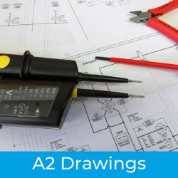 A2 Technical Drawings