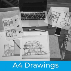 A4 Drawings Documents