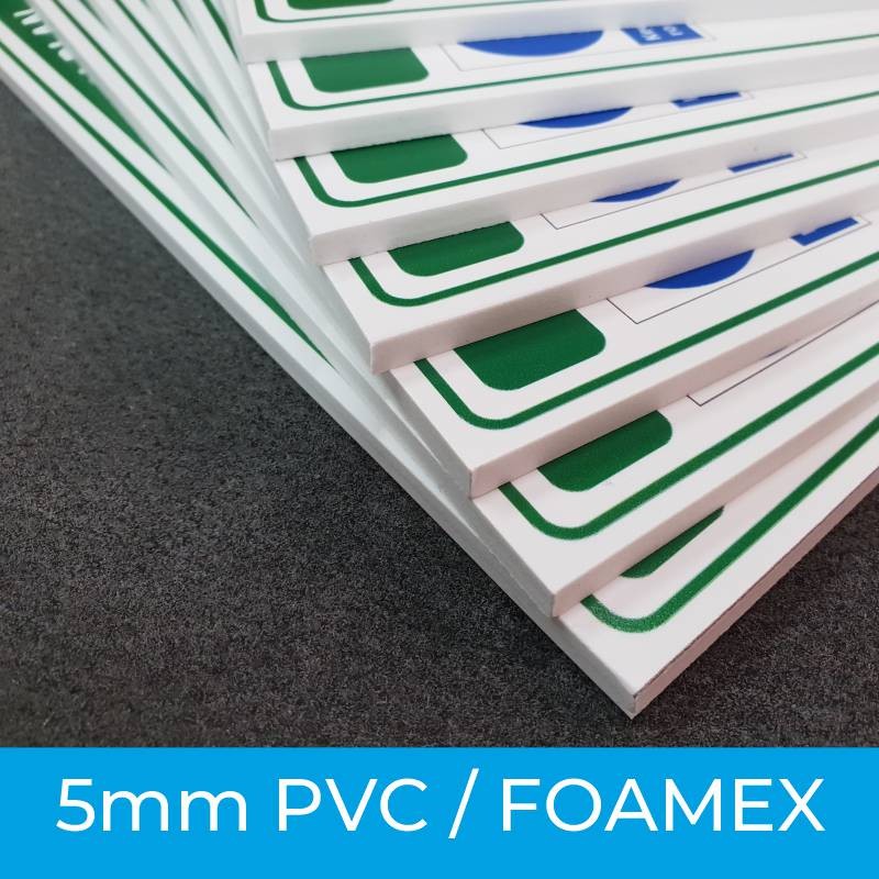 Foamex / PVC