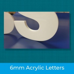 Acrylic Letters