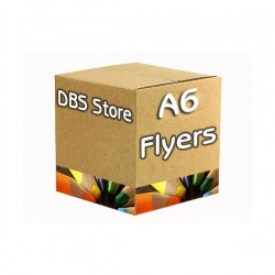Flyers & Leaflets