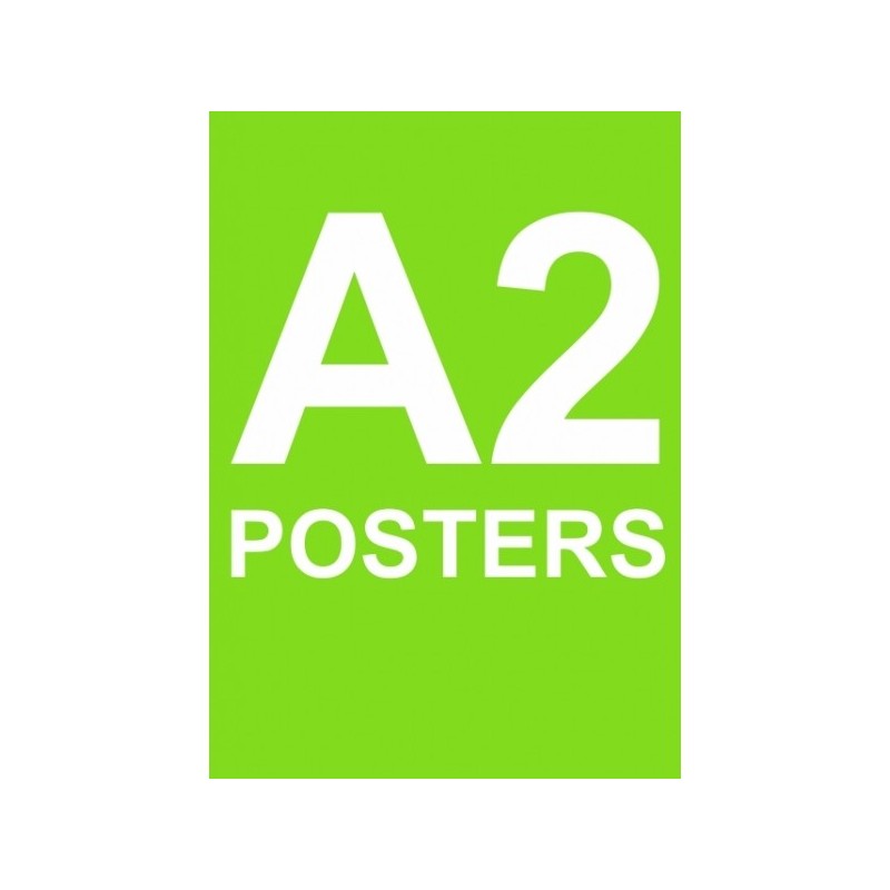 A2 Poster Printing From €3.50 Ireland. Photo Print.