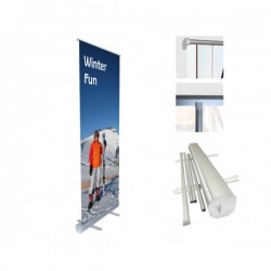 Great Value Roll Up Banner