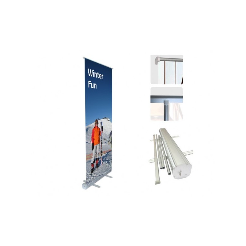 Great Value Roll Up Banner