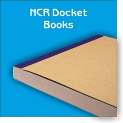 NCR - Docket Books