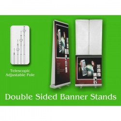 Roll Up Banners, High End...